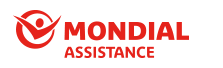 Logo mondial assistance