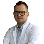 lek. BARTOSZ WOŹNIAK